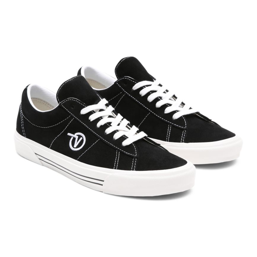 Vans Anaheim Factory Sid DX Kengät Mustat | VN037S1LC90