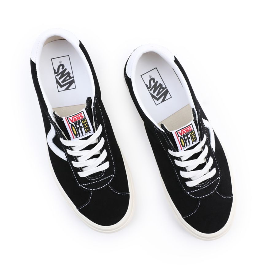 Vans Anaheim Factory Tyyli 73 DX Kengät Mustat | VN159B5PF83