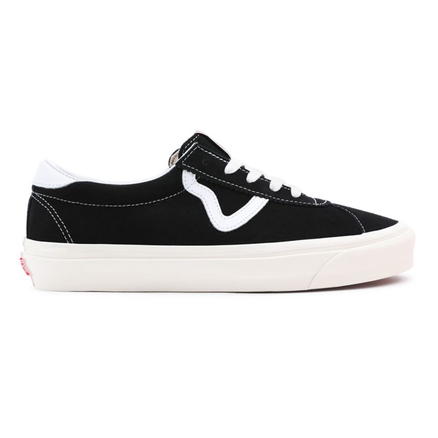 Vans Anaheim Factory Tyyli 73 DX Kengät Mustat | VN159B5PF83