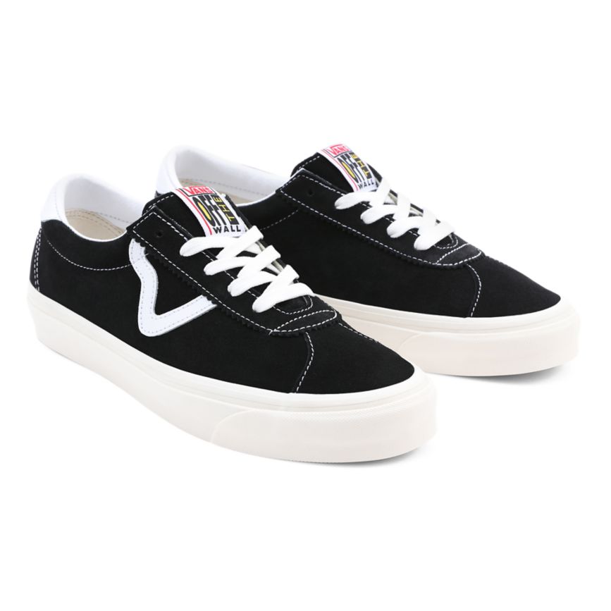 Vans Anaheim Factory Tyyli 73 DX Kengät Mustat | VN159B5PF83