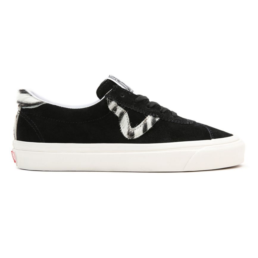 Vans Anaheim Factory Tyyli 73 DX Kengät Mustat | VN192G0CP82