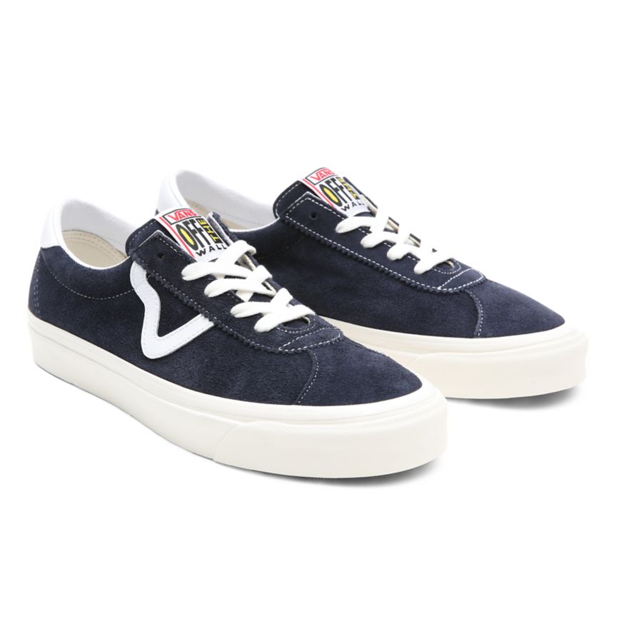 Vans Anaheim Factory Tyyli 73 DX Kengät Laivastonsininen | VN208J0AL88