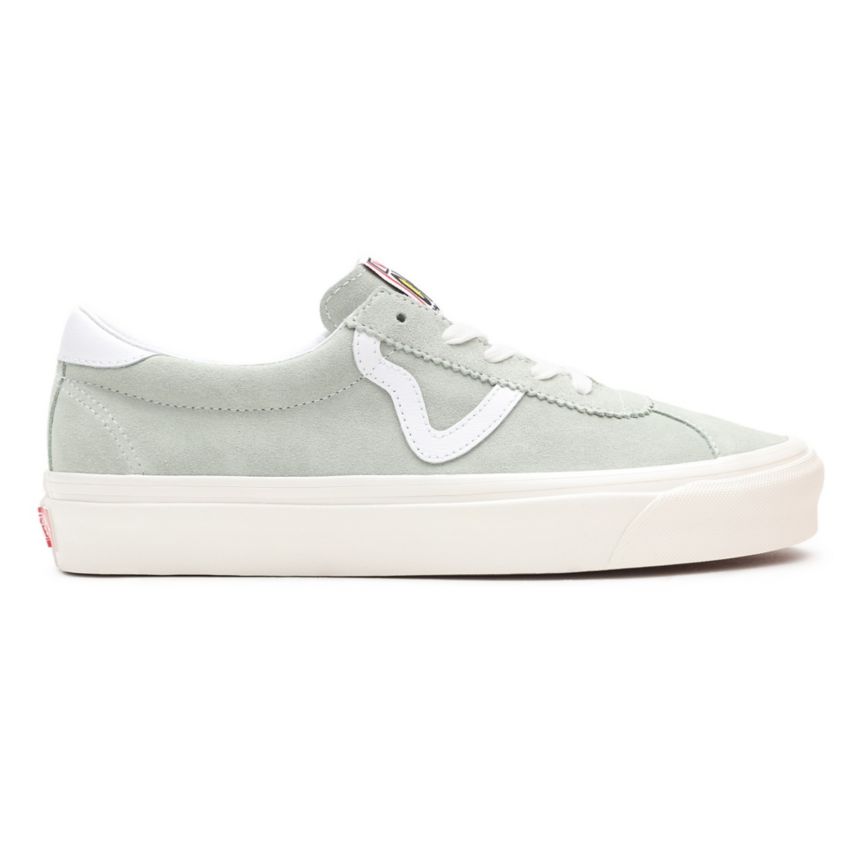 Vans Anaheim Factory Tyyli 73 DX Kengät Platina | VN348V9PB82