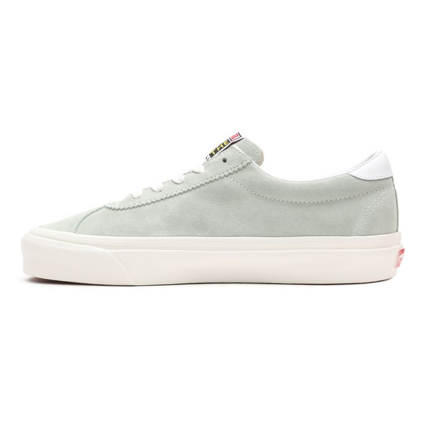 Vans Anaheim Factory Tyyli 73 DX Kengät Platina | VN348V9PB82