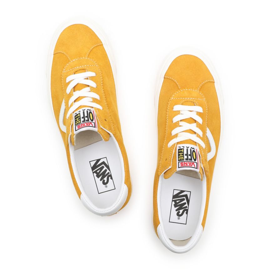 Vans Anaheim Factory Tyyli 73 DX Kengät Keltainen | VN755E1RO61