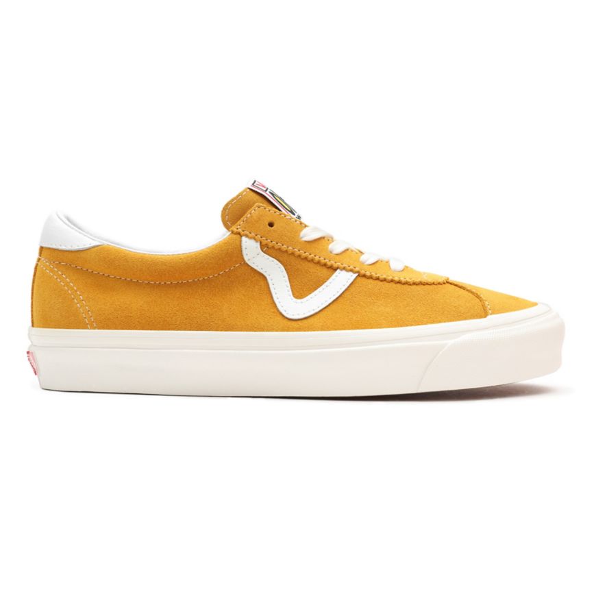 Vans Anaheim Factory Tyyli 73 DX Kengät Keltainen | VN755E1RO61