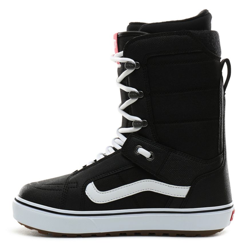 Vans Aura Hi-Standard OG Mustat | VN411C7QE22