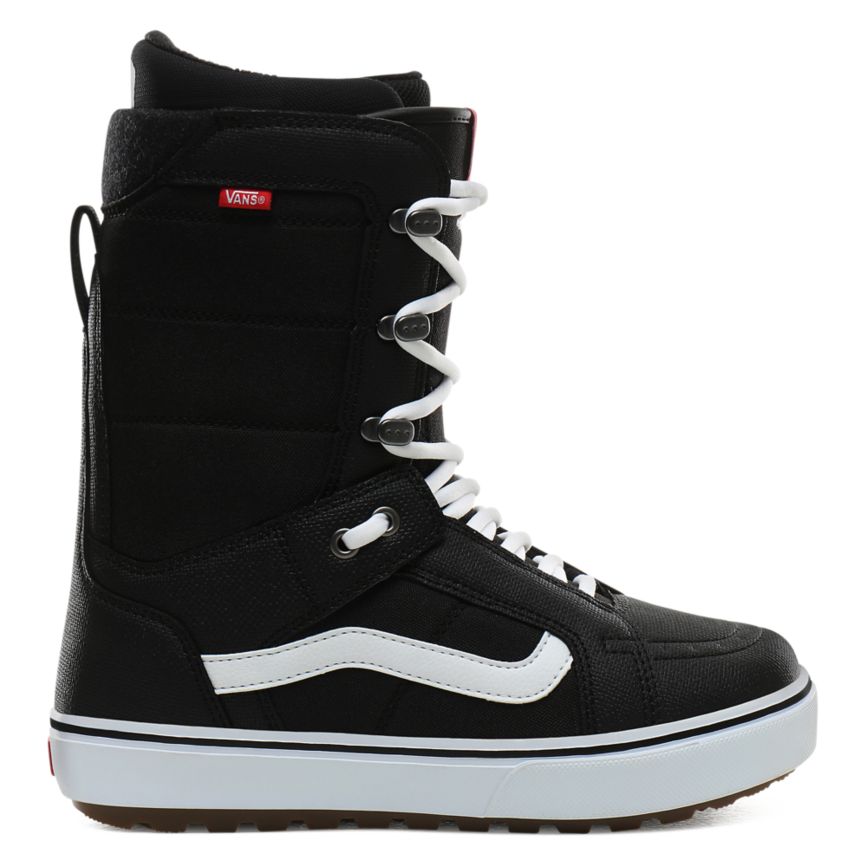 Vans Aura Hi-Standard OG Mustat | VN411C7QE22