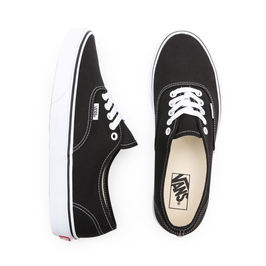 Vans Authentic Kengät Mustat | VN720A6UA34