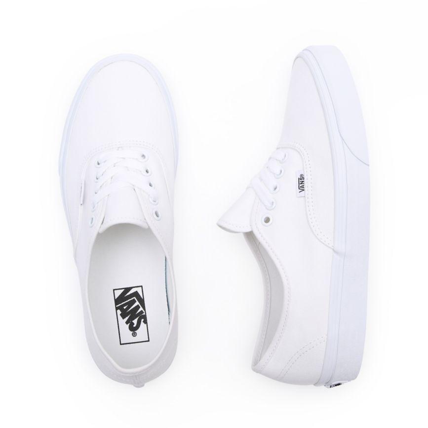 Vans Authentic Kengät Valkoinen | VN038E7QC01