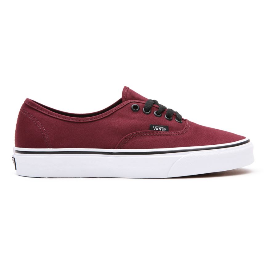 Vans Authentic Kengät Viininpunainen | VN996K2IV97