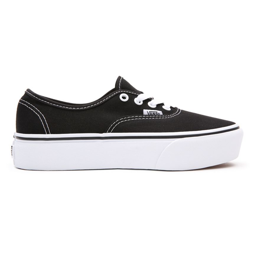 Vans Authentic Platform 2.0 Kengät Mustat | VN199T4II72