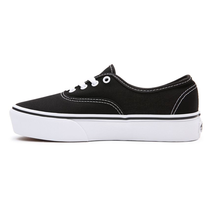 Vans Authentic Platform 2.0 Kengät Mustat | VN199T4II72