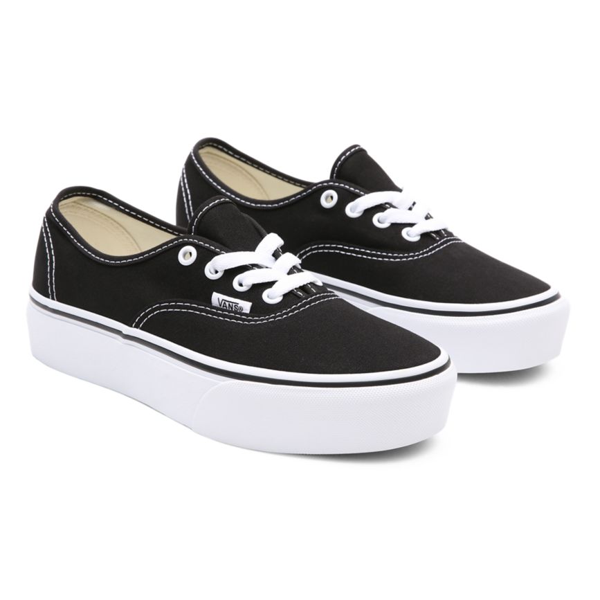 Vans Authentic Platform 2.0 Kengät Mustat | VN199T4II72