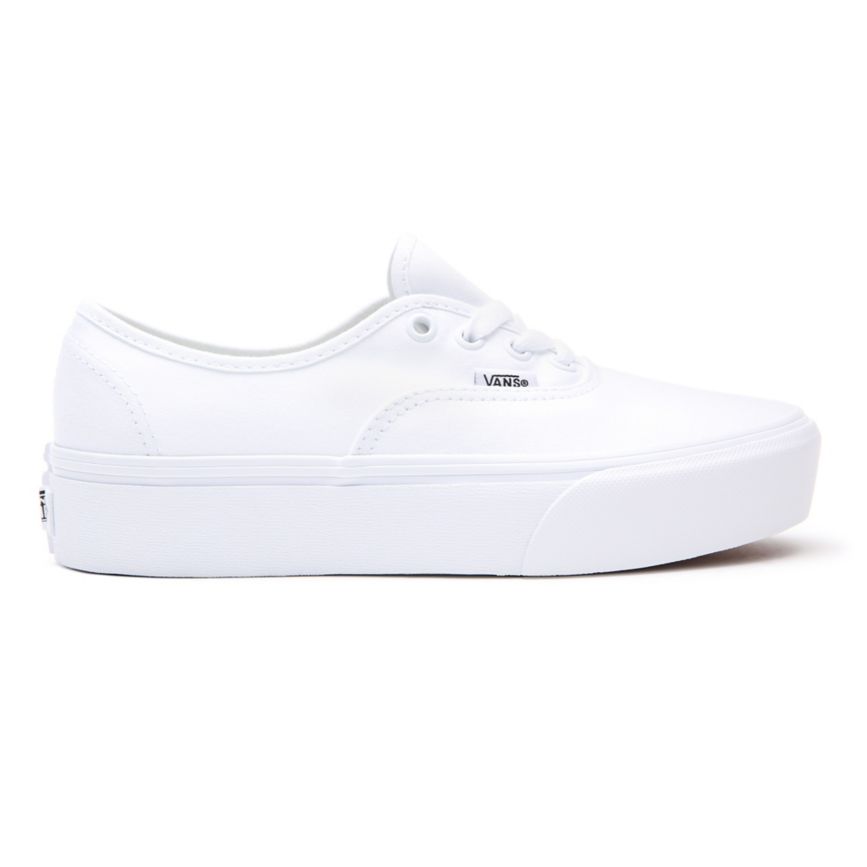 Vans Authentic Platform 2.0 Kengät Valkoinen | VN714V7HC64