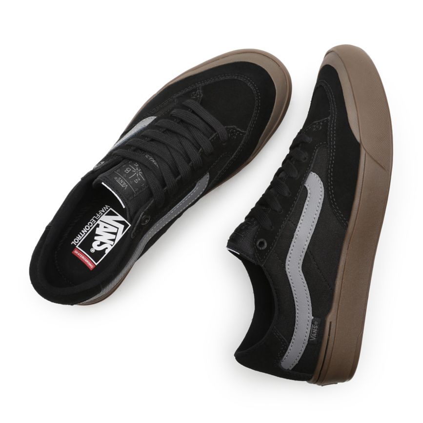 Vans Berle Pro Kengät Mustat | VN351H2QA54