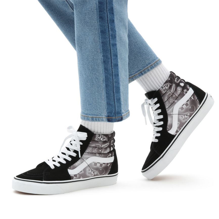 Vans Better Together SK8-Hi Kengät Mustat | VN263N5BC14