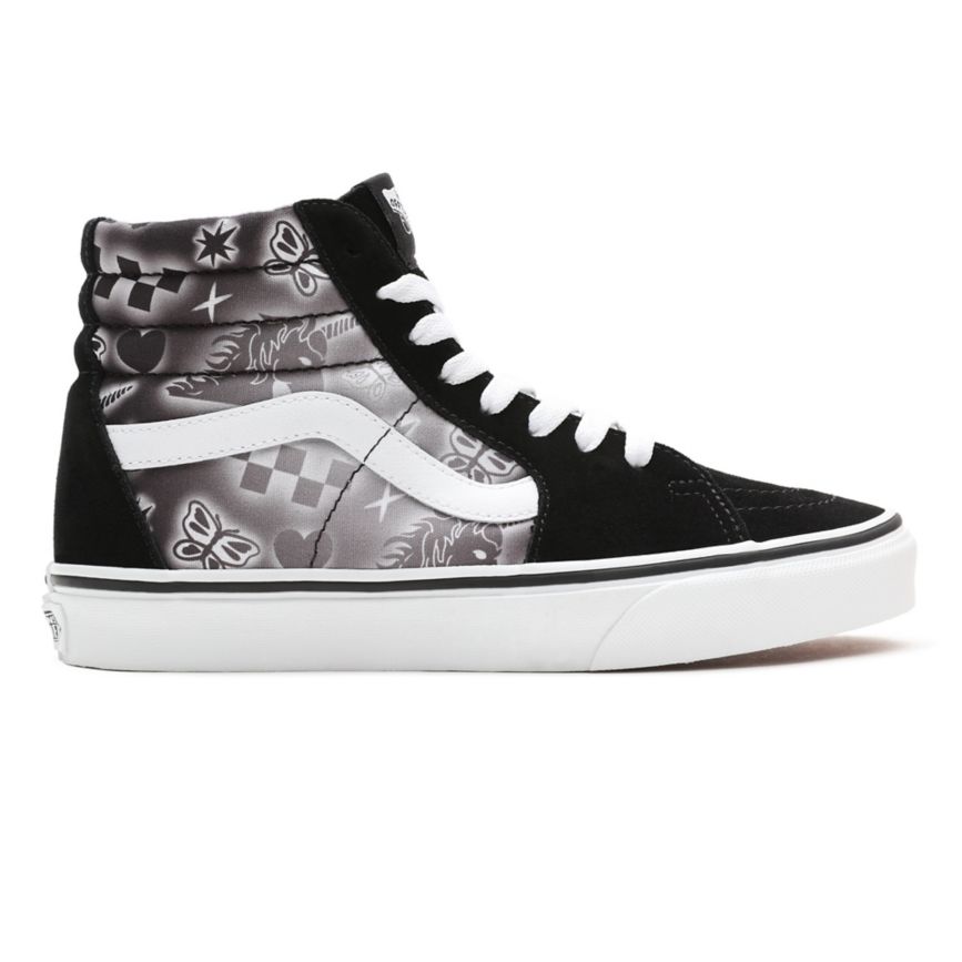 Vans Better Together SK8-Hi Kengät Mustat | VN263N5BC14