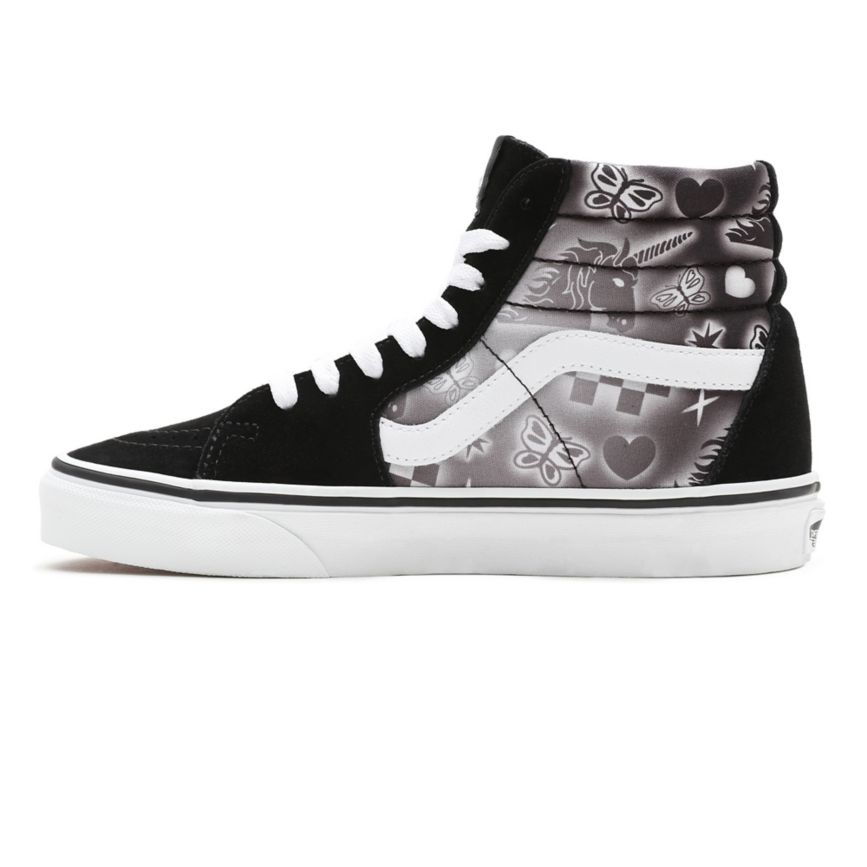 Vans Better Together SK8-Hi Kengät Mustat | VN263N5BC14