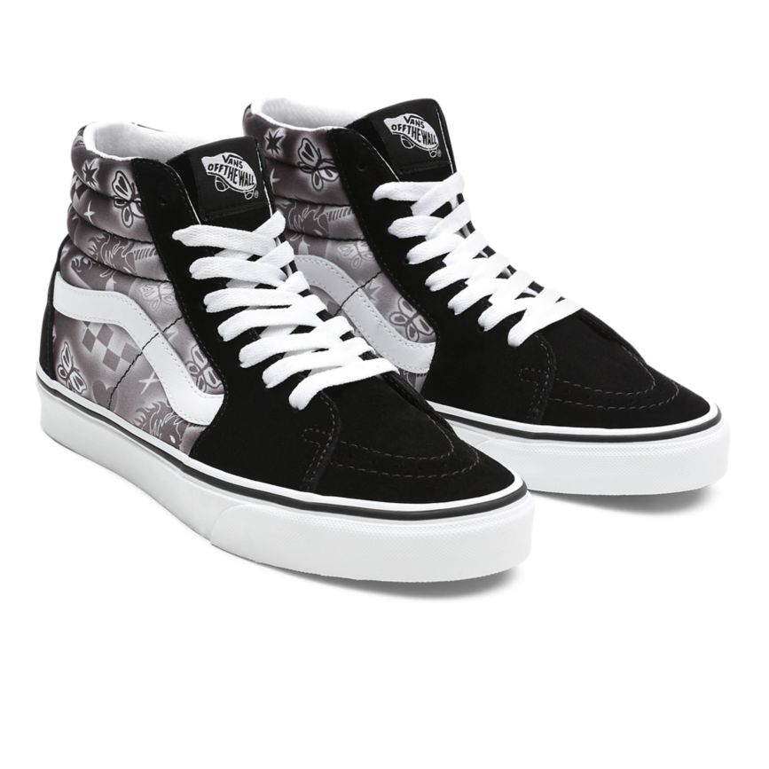 Vans Better Together SK8-Hi Kengät Mustat | VN263N5BC14