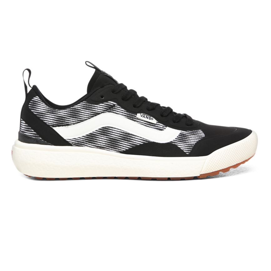 Vans Blur Checker UltraRange EXO Kengät Mustat | VN579L8VZ46