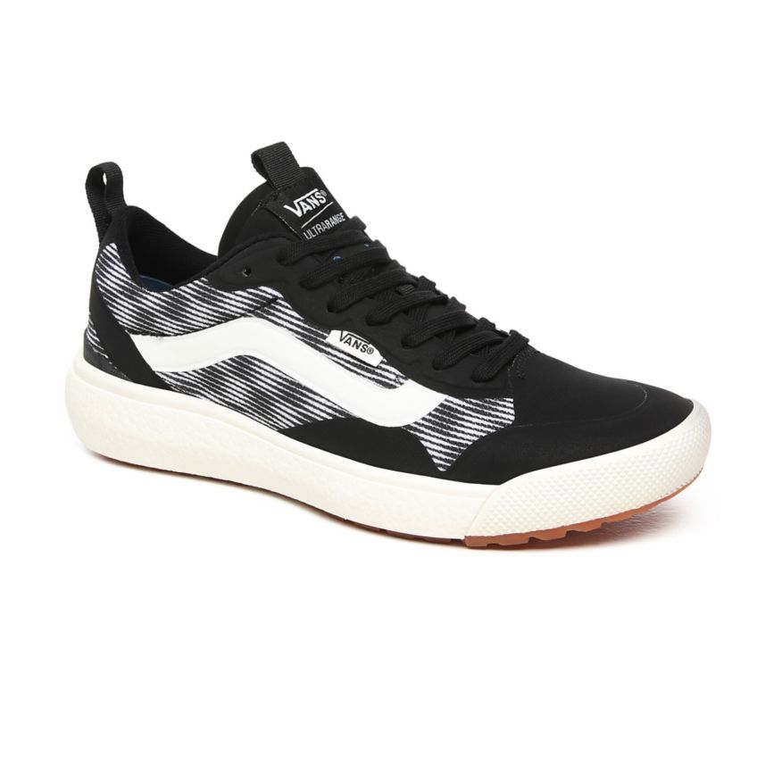 Vans Blur Checker UltraRange EXO Kengät Mustat | VN579L8VZ46