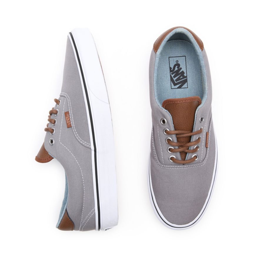 Vans C&L Era 59 Kengät Harmaat | VN354G6WB83