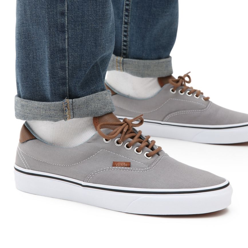 Vans C&L Era 59 Kengät Harmaat | VN354G6WB83