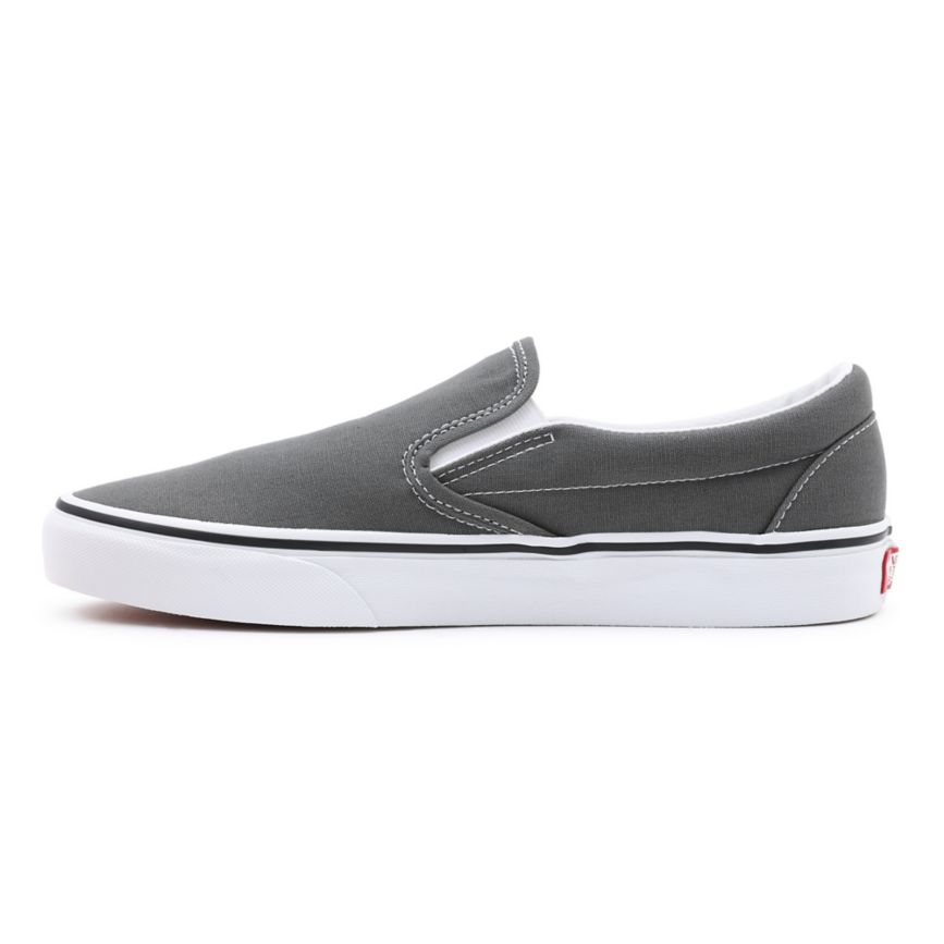 Vans Canvas Classic Slip-On Kengät Syvä Harmaat | VN096Q9XW24