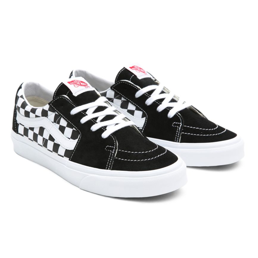 Vans Canvas Mokka SK8-Low Kengät Mustat | VN185V4RC93