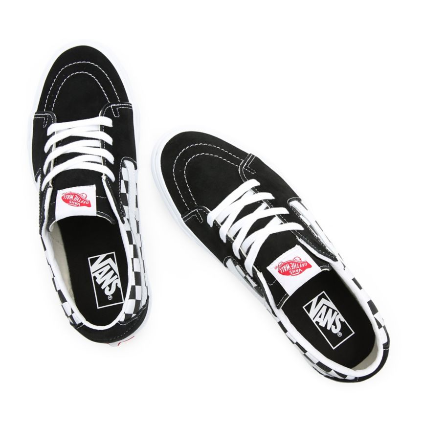 Vans Canvas Mokka SK8-Low Kengät Mustat | VN252C4HG61