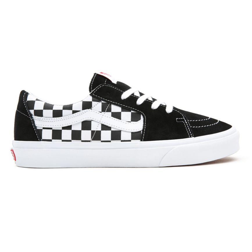 Vans Canvas Mokka SK8-Low Kengät Mustat | VN252C4HG61