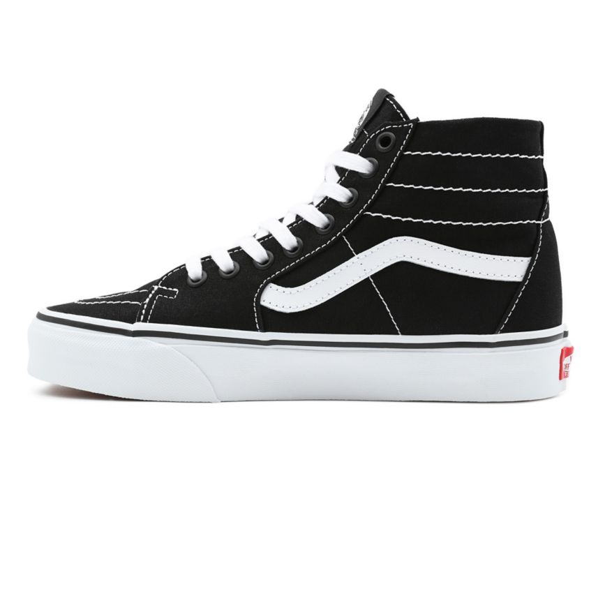 Vans Canvas SK8-Hi Tapered Kengät Mustat | VN164M1EW52