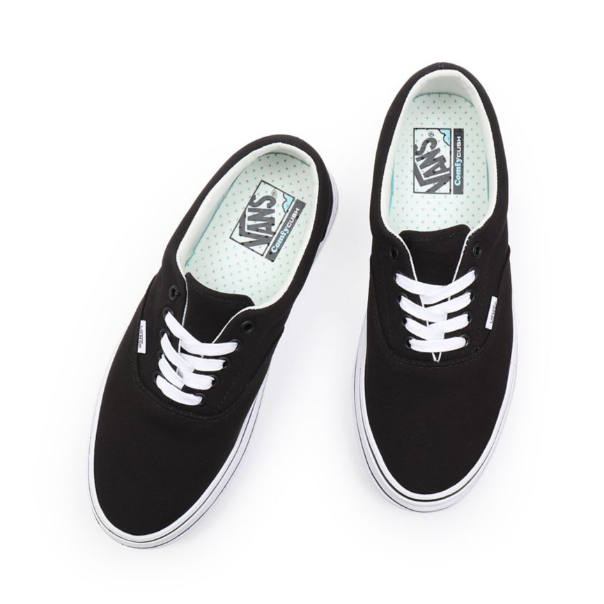 Vans Canvas Super ComfyCush Era Kengät Mustat | VN187Q9DH17