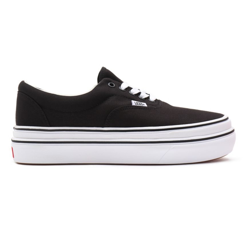 Vans Canvas Super ComfyCush Era Kengät Mustat | VN187Q9DH17