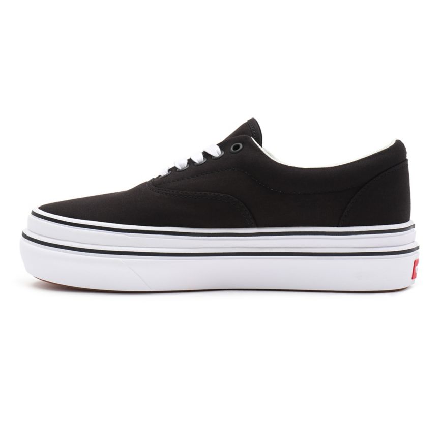 Vans Canvas Super ComfyCush Era Kengät Mustat | VN187Q9DH17