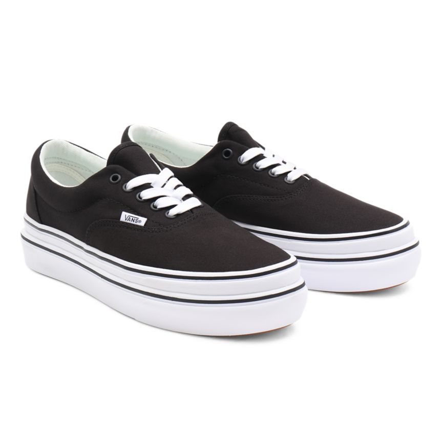 Vans Canvas Super ComfyCush Era Kengät Mustat | VN187Q9DH17