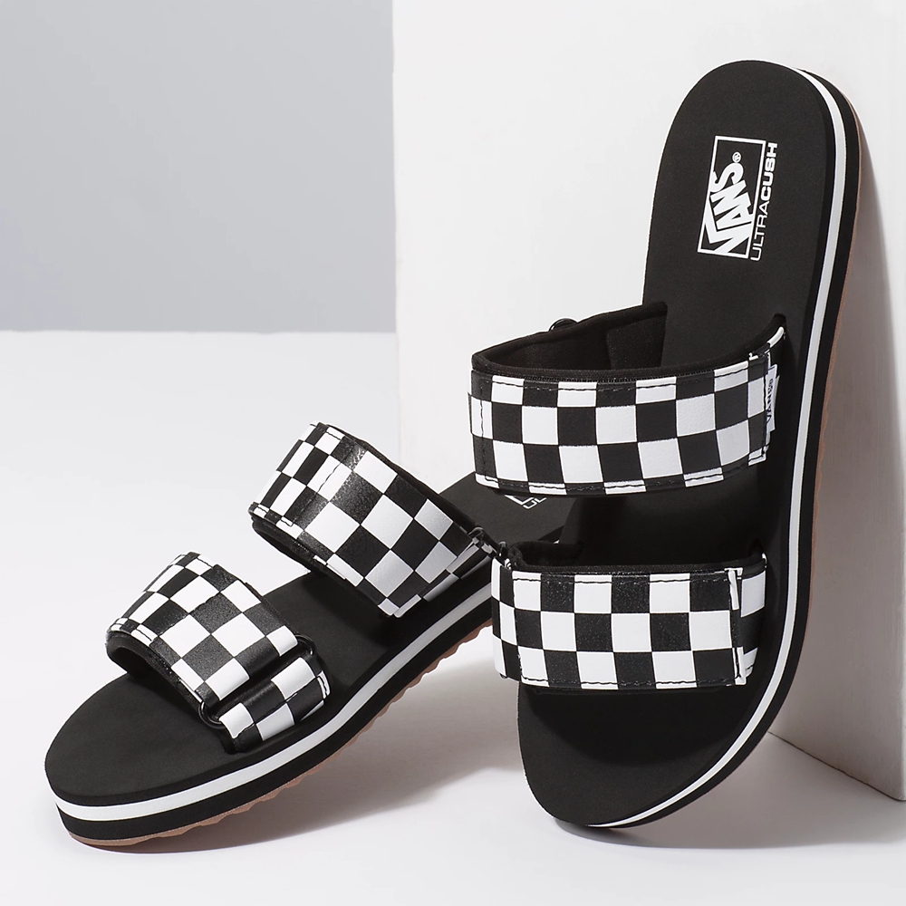 Vans Cayucas Rantasandaalit Mustat | VN135M3ZY93