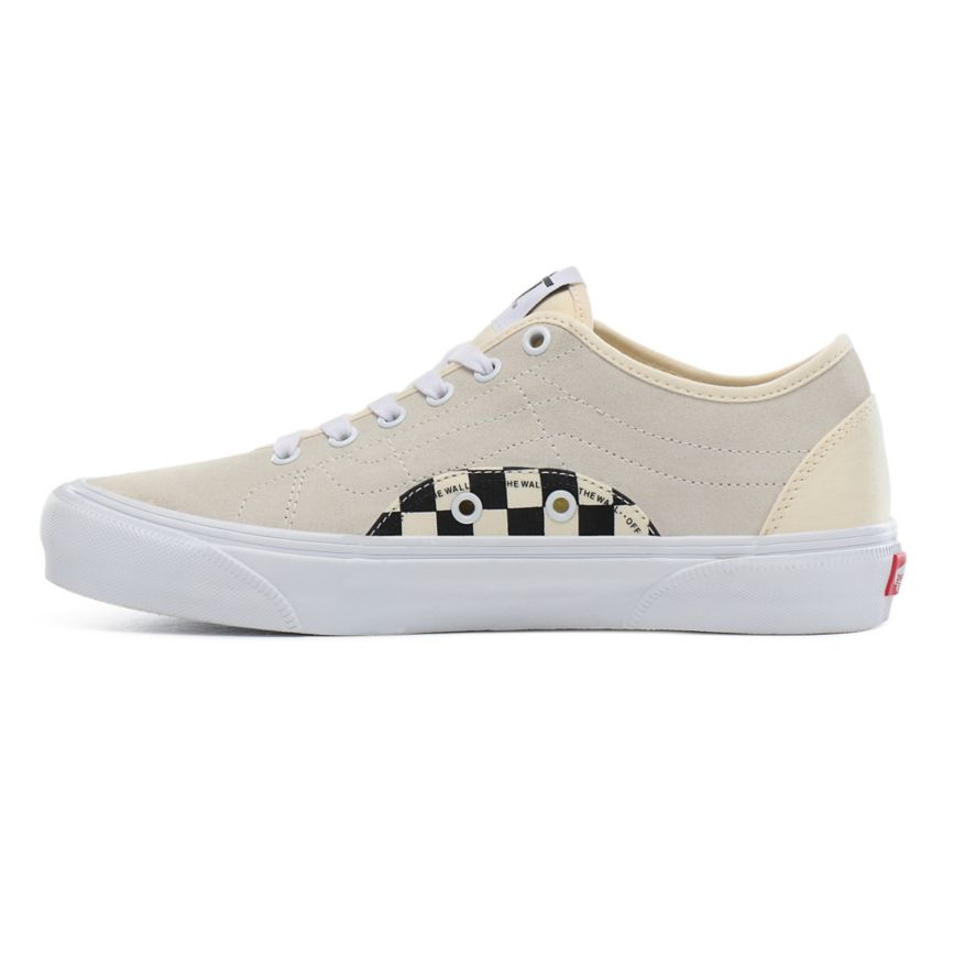 Vans Check Bess NI Kengät Valkoinen | VN851U6HM83