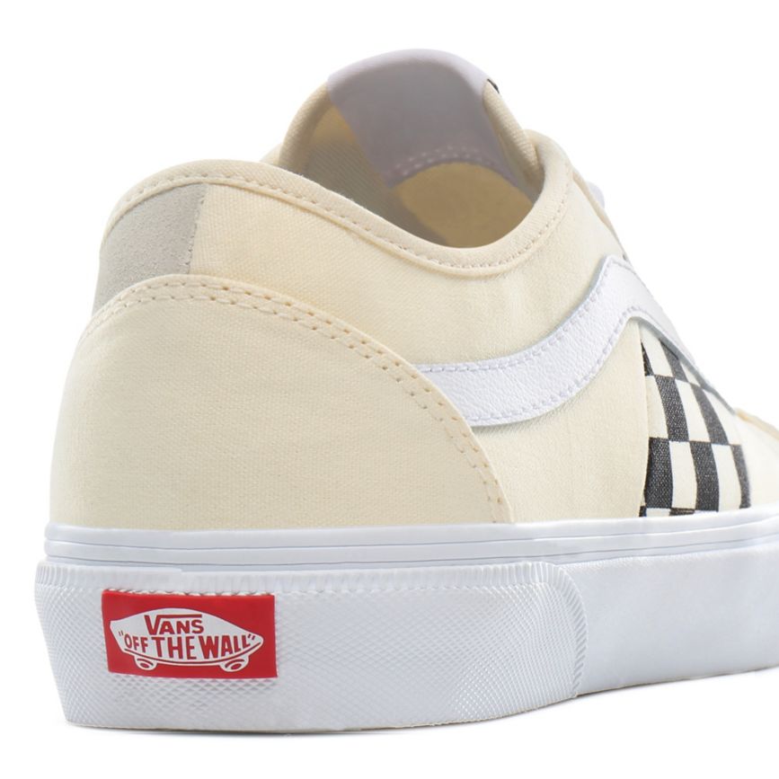 Vans Check Bess NI Kengät Valkoinen | VN851U6HM83