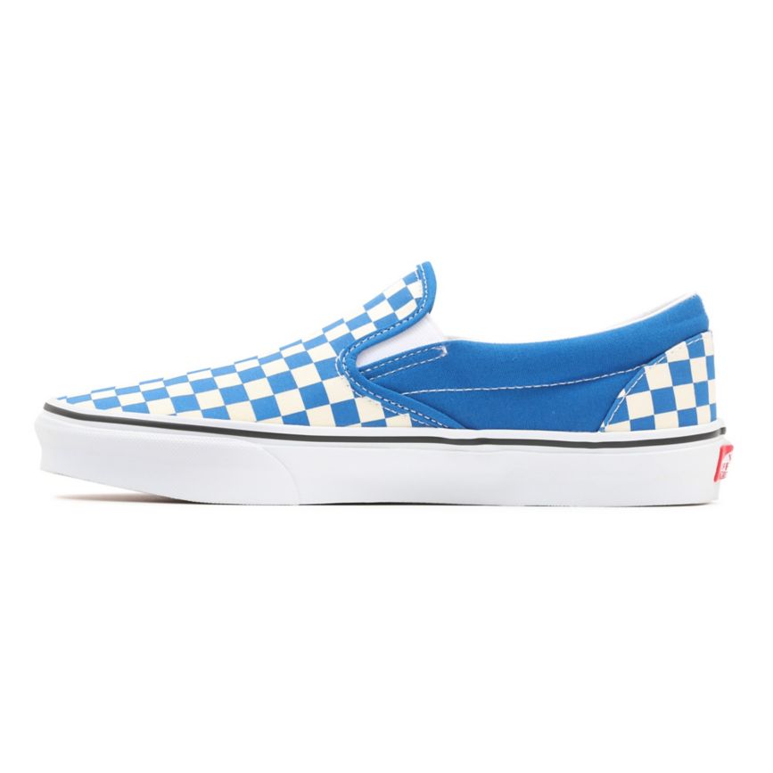 Vans Checkerboard Classic Slip-On Kengät Viininpunainen | VN813S0JU95