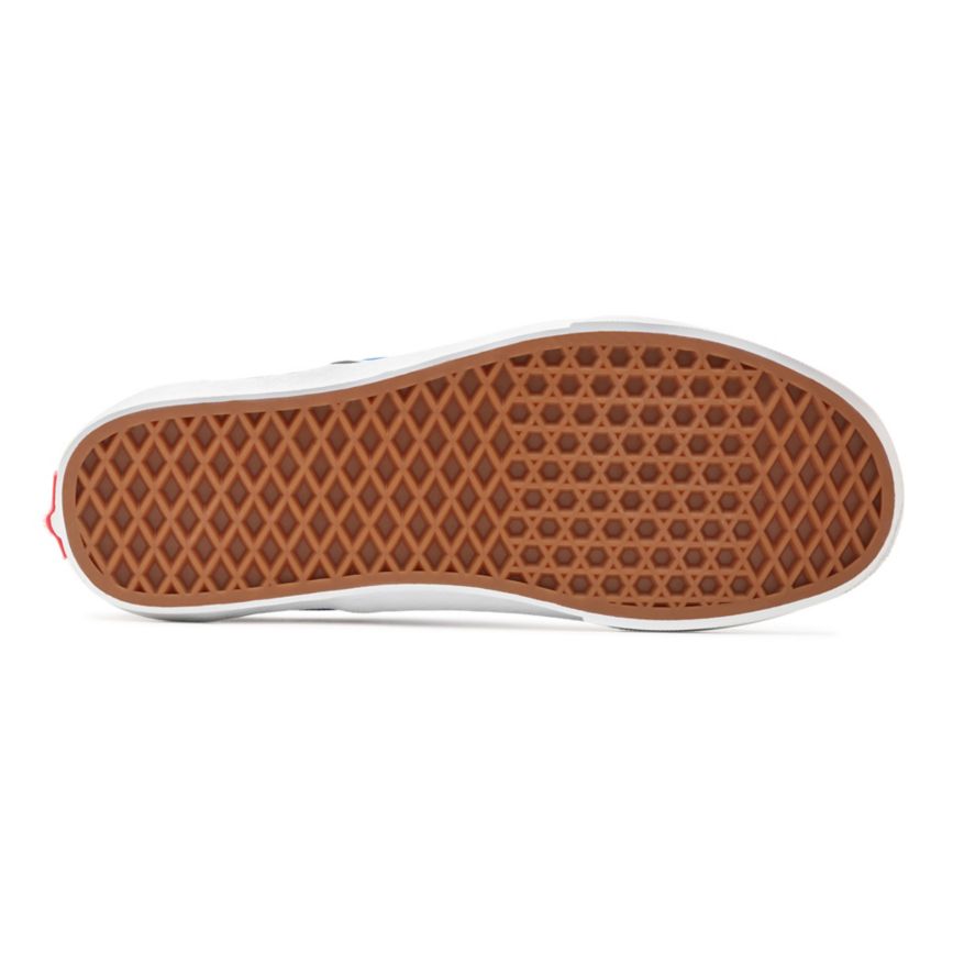 Vans Checkerboard Classic Slip-On Kengät Viininpunainen | VN813S0JU95