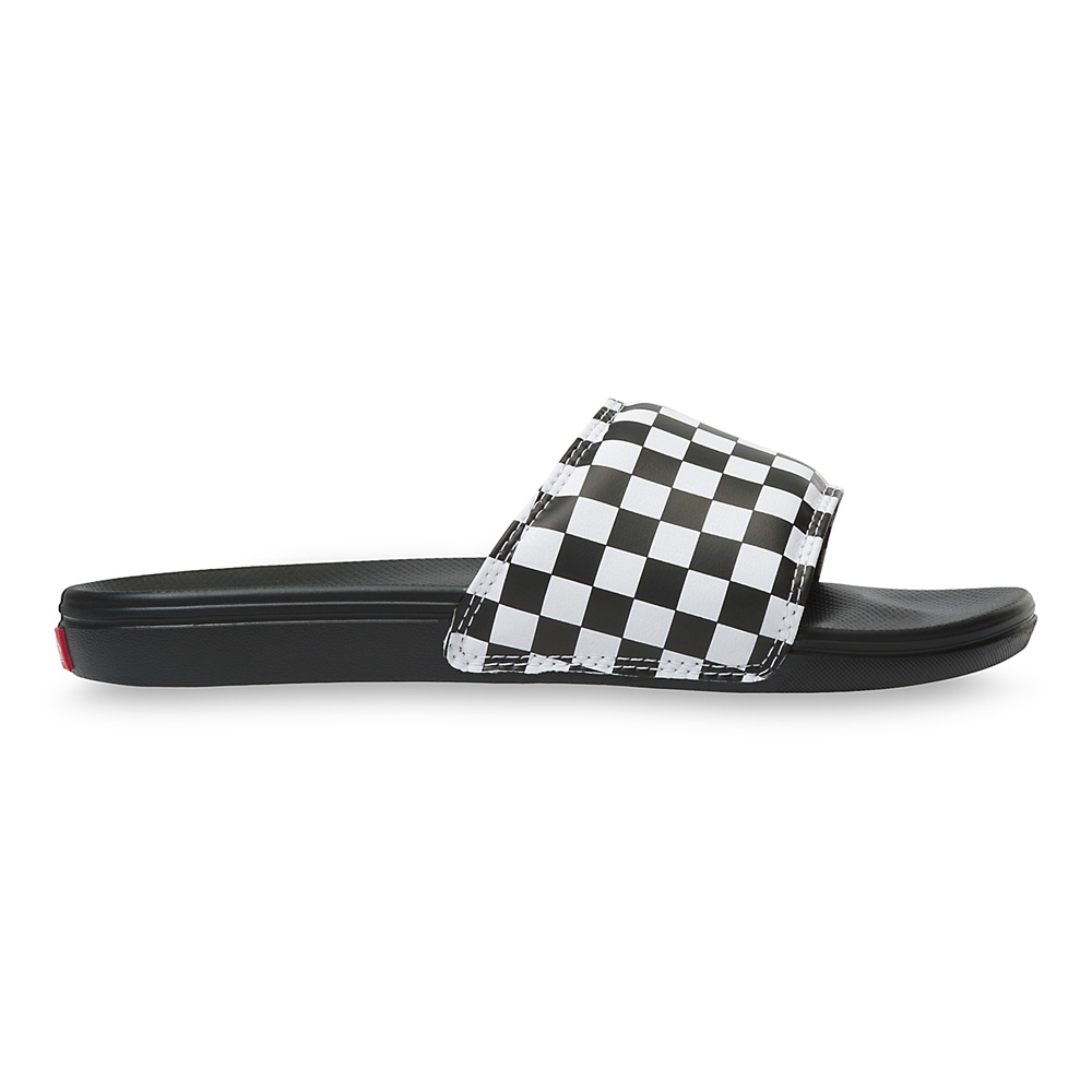 Vans Checkerboard La Costa Rantasandaalit-On Mustat | VN596N1TR26