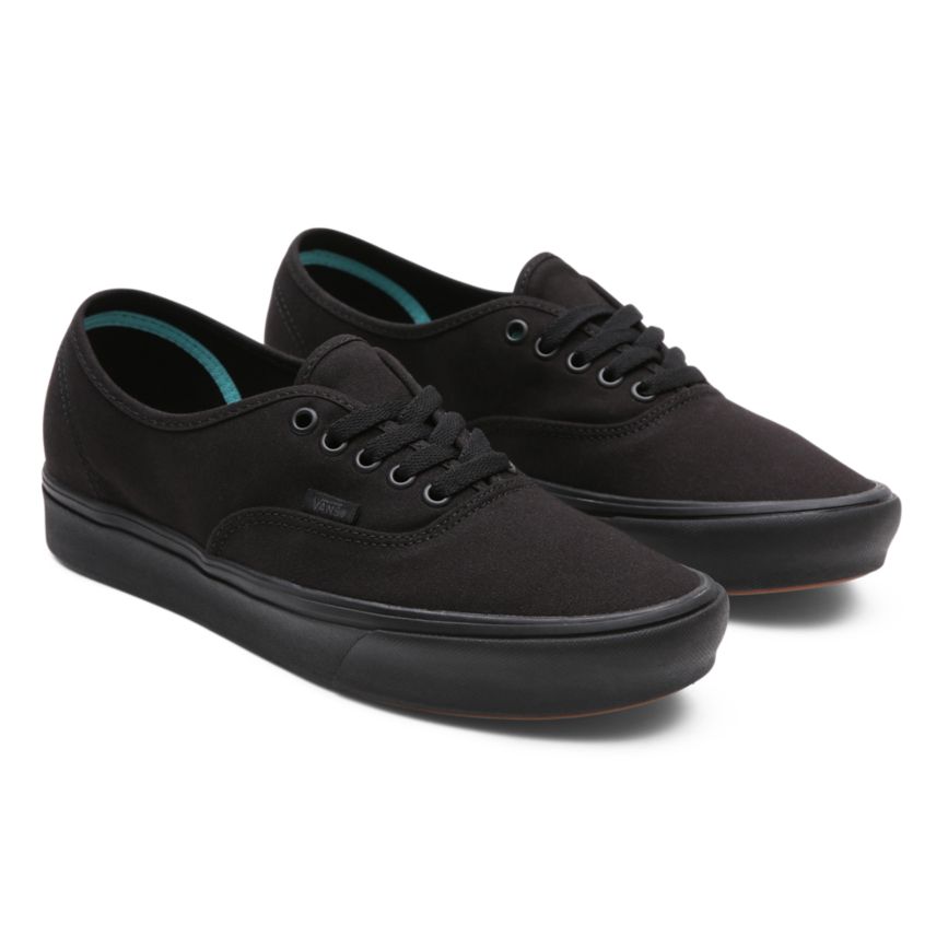 Vans Classic ComfyCush Authentic Kengät Mustat | VN098J8DJ58