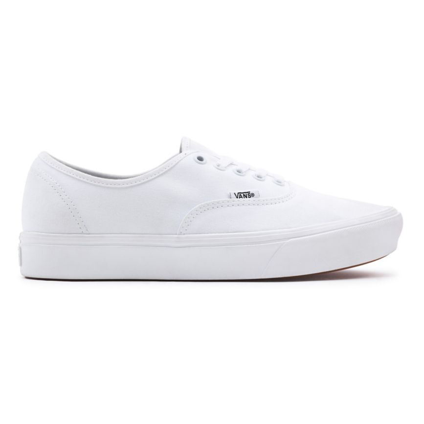 Vans Classic ComfyCush Authentic Kengät Valkoinen | VN304A0TN87