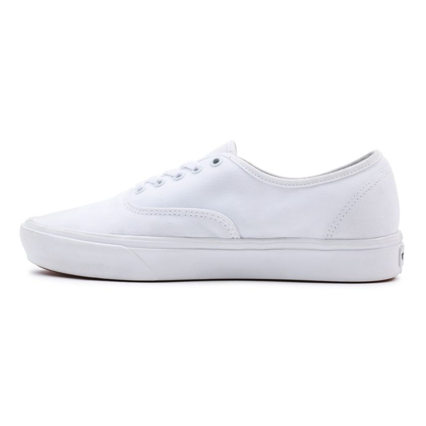 Vans Classic ComfyCush Authentic Kengät Valkoinen | VN304A0TN87