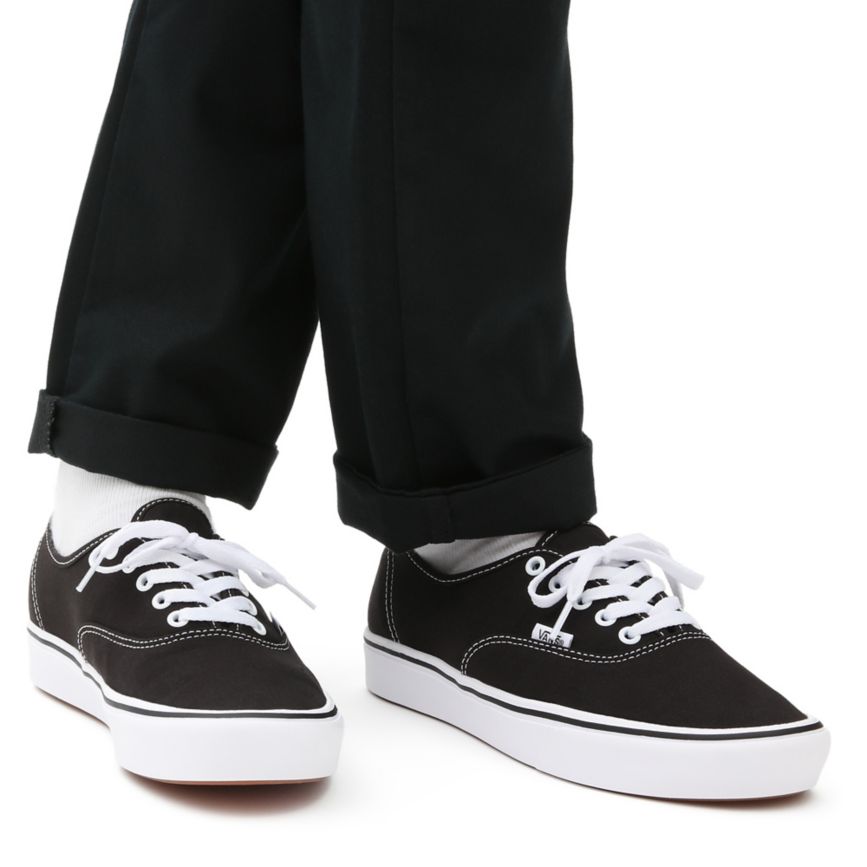 Vans Classic ComfyCush Authentic Kengät Mustat | VN458L4KI62