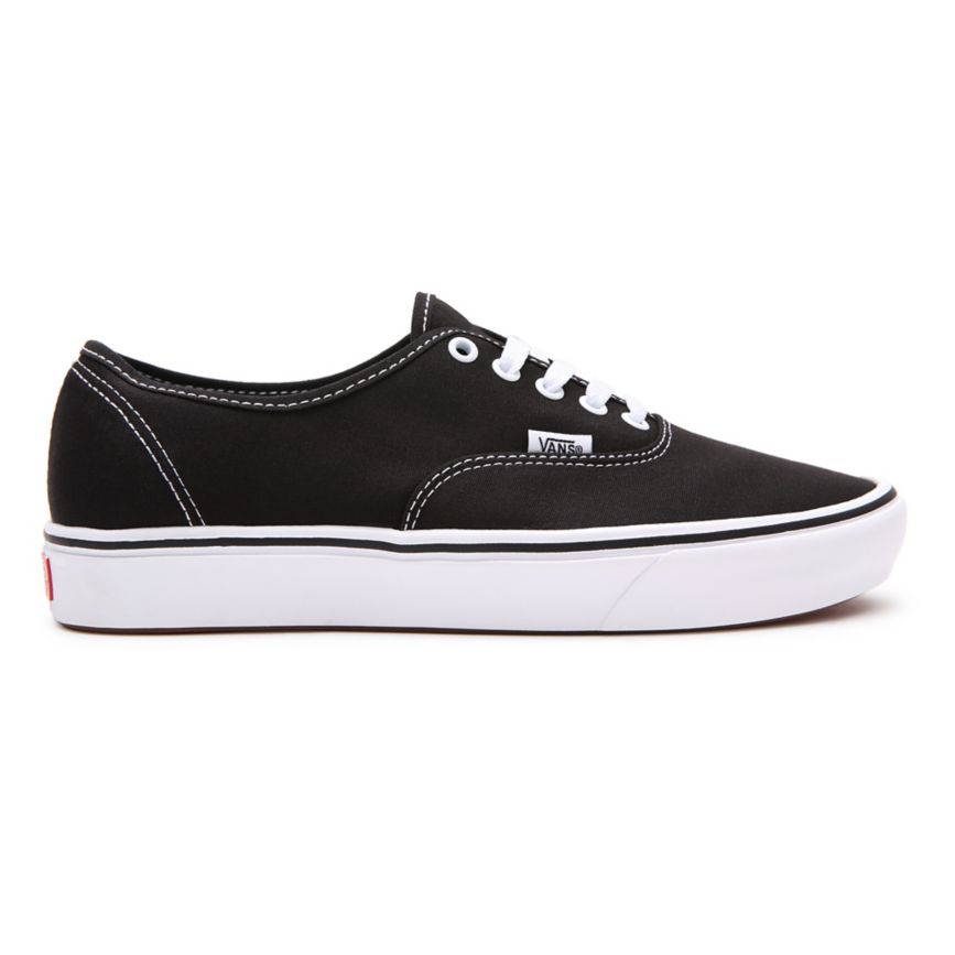 Vans Classic ComfyCush Authentic Kengät Mustat | VN458L4KI62