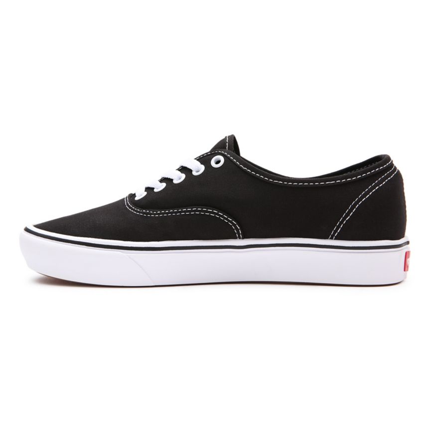 Vans Classic ComfyCush Authentic Kengät Mustat | VN458L4KI62