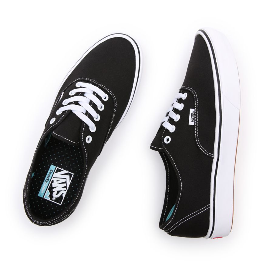 Vans Classic ComfyCush Authentic Kengät Mustat | VN759N5OU62